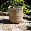 BOURGH Korb RATESCH, Durchmesser 40 cm, aus Rattan und Produktbild-Vorschau 1