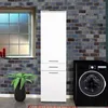 Skye Decor, Adr-621-Pp-1, Mehrzweckschrank, Weiß, 100 % Produktbild-Vorschau 12