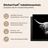 KitchenYeah© Herdabdeckplatte Schottischer Highlander - Kuh Produktbild-Vorschau 6