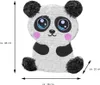 Pinata "Panda Bär" | 48x38x10cm Produktbild-Vorschau 2
