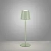 Vonkajšia stolová lampa prenosná zelená dotyková IP54 LED Náhľad obrázku produktu 6