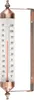 A thermometer mounted on a bracket against a white background. Náhled obrázku produktu