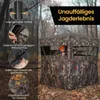 COSTWAY Tente de chasse 360°, Cachette de chasse pop-up Voir les images du produit 6