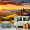 Muralo Vlies Fototapete LANDSCHAFT Blumen Wiese Produktbild-Vorschau 6