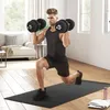 HOMCOM Kurzhantel Set 25KG Hantelset mit Hantelscheiben für Produktbild-Vorschau 2