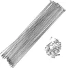 36 Set 12G Fahrradspeichen 293mm Fahrradspeichen 45 Stahl Produktbild-Vorschau 2