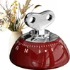 Retro Stil Countdown Für Kochen, Mechanischer Eieruhr 60 Produktbild-Vorschau 1