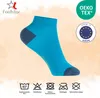 Footstar Kurze Baumwollsocken für Kinder (10 Paare) mit Produktbild-Vorschau 3