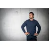 Rundhals Sweater mar Gr. 3XL 60% BW/40% Polyester,290 g Produktbild-Vorschau 4