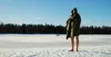Bushmen THERMO - Blanket™ pončo s izolací pod prošívkou, Náhled obrázku produktu 6