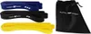 Marbo Sport - Set di 3 bande di resistenza 2080 mm Anteprima dell’immagine prodotto 1