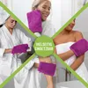 Frottier Waschhandschuhe 10er Pack 15x21cm, 100% Baumwolle, Produktbild-Vorschau 5