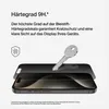 Szkło hartowane Belkin Screenforce. Prywatność iPhone 15 Podgląd zdjęcia produktu 15