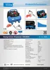 GÜde Druckluft Kompressor Airpower 190/08/6 Liter ölfrei Teilig Güde Zubehör 50089 Druckluftkompressor Kolbenkompressor Tragbar Mobil Ölfrei Schlauch Inkl. Elektrisch Kompakt Mini Klein 6-tlg. Luftkompressor 230v Reifenfüller Produktbild-Vorschau