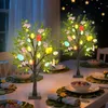 LED Wielkanocne drzewko – wielkanocne jajka – lampki Podgląd zdjęcia produktu 5