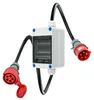 Digitální elektroměr pro měření spotřeby energie, určený Náhled obrázku produktu 6