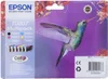 Epson Hummingbird Multipack 6-colours T0807 Claria Produktbild-Vorschau 4