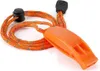 Notfallpfeifen, super laute Sicherheitspfeife mit Lanyard Produktbild-Vorschau 1