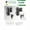 Caleffi Dirtmag Isolierung CBN545305 für Schlammabscheider Produktbild-Vorschau 3