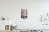 MuchoWow® Textilposter Japan - Sakura - Frühling - Rosa Produktbild-Vorschau 2