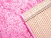 160x230 cm Teppich Efor Shaggy 7182 Pink Produktbild-Vorschau 8