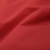 Close-up of rumpled red fabric, showing texture and weave. Produktbild-Vorschau