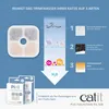 Catit Pixi Katzenbrunnenfilter, 3-Fache Filtration, 6 Produktbild-Vorschau 3
