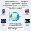 Siltcon® USB-C Ladegerät 96W – USB-C Laptop-Netzteil – Produktbild-Vorschau 8
