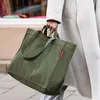reisenthel GR5057  softshopper cord dark matcha Tragetasche Produktbild-Vorschau 15
