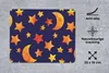 MuchoWow® Mauspad Mousepad Sterne - Nacht - Muster - Kind Produktbild-Vorschau 3