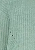Pull en tricot pour femmes Minya - vert jade.
Pull en Voir les images du produit 3