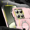 Handyhülle für Xiaomi 14T Pro Dual-Layer Stoßfest Militär Produktbild-Vorschau 6