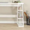 Skye Decor, Lungo - White, Schreibtische, Weiß, Spanplatte, Produktbild-Vorschau 10