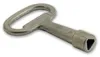 Chiave triangolare per cestino 9000491025-9000491027 Anteprima dell’immagine prodotto 1
