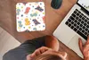 MuchoWow® Mauspad Mousepad Muster - Dino - Sterne - Jungen Produktbild-Vorschau 4