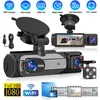 1080P 3-Kanal Dashcam Auto Vorne Hinten, 3 Channel Dashcam Produktbild-Vorschau 1