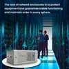 Extralink EX.8536 - Regal naścienny - 4U - 30 kg - Podgląd zdjęcia produktu 14