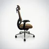 JAN NOWAK Ergonomiczne krzesło biurowe AXIS w kolorze Podgląd zdjęcia produktu 4