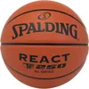 Spalding React Tf250 (Size 5) Basketball Kinder - Orange Produktbild-Vorschau 1