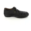 Jomos Slipper gelocht gefloch. modisch in schwarz, Gr. 42 Produktbild-Vorschau 19