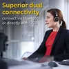 Jabra Evolve 65 UC Duo Headset Produktbild-Vorschau 5