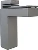 Regalbodenhalter Chrom matt Glasbodenträger 8-50mm Produktbild-Vorschau 1
