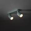 Dětská lampa kovová nastavitelná mincovna GU10 2-světelná Náhled obrázku produktu 5