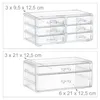 Organizér na make-up RD3135, transparentní Náhled obrázku produktu 7