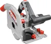 A studio shot of a Holzmann TAS165PRO hand circular saw against a white background. Náhľad obrázku produktu