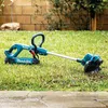 Makita DUR193Z, Trymer do strun, Żyłka, Uchwyt typu U, Podgląd zdjęcia produktu 51