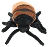 Kuscheltier Kakerlake 25 cm braun/schwarz Plüschkakerlake Produktbild-Vorschau 2