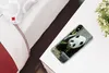 MuchoWow® Handyhülle Schutzhülle Hülle für iPhone Xs Panda Produktbild-Vorschau 4