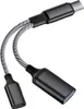 INF Multifunktionaler Type-C zu USB Adapter mit Produktbild-Vorschau 1