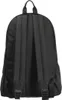 The back view of a black backpack. Anteprima dell’immagine prodotto